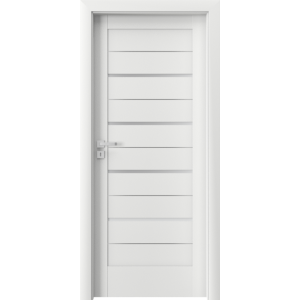 Porta Verte HOME G.3 intarzia Biela 